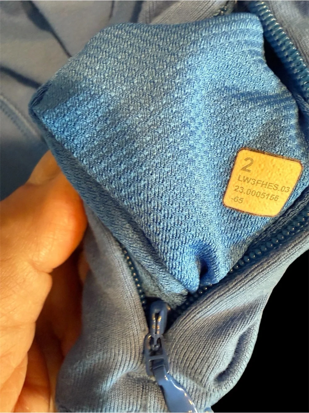 Lulu lemon rulu crop